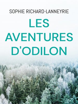 cover image of Les aventures d'Odilon